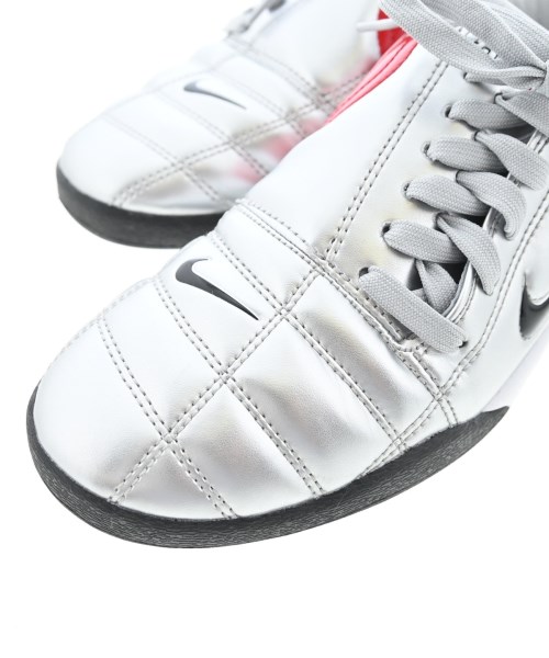 NIKE（ナイキ）スニーカー シルバー サイズ:25.5cm メンズ/2200722458273