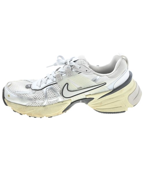 NIKE（ナイキ）スニーカー 白 サイズ:25cm メンズ/2200723809036
