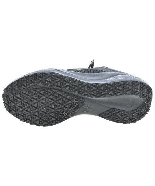 NIKE（ナイキ）スニーカー 黒 サイズ:25cm メンズ/2200723850014