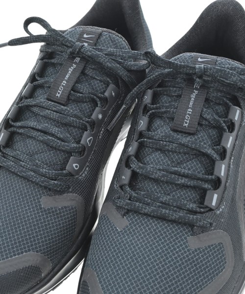 NIKE（ナイキ）スニーカー 黒 サイズ:25cm メンズ/2200723850014