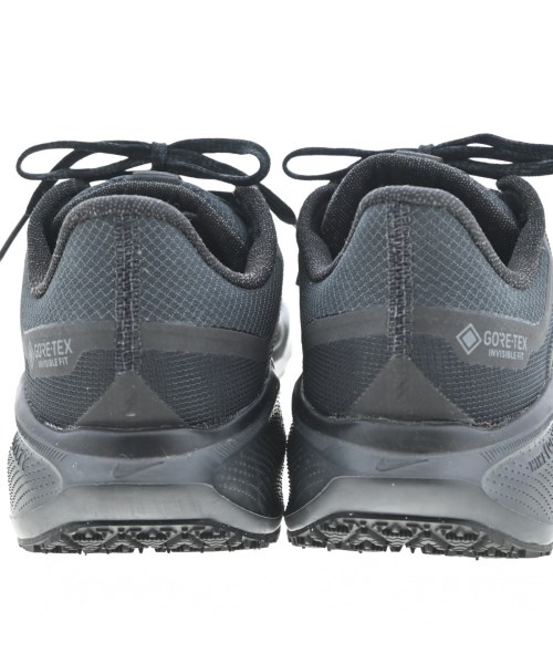 NIKE（ナイキ）スニーカー 黒 サイズ:25cm メンズ/2200723850014