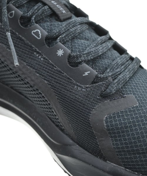 NIKE（ナイキ）スニーカー 黒 サイズ:25cm メンズ/2200723850014