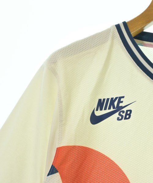 NIKE（ナイキ）Tシャツ・カットソー 白 サイズ:L メンズ/2200723910015
