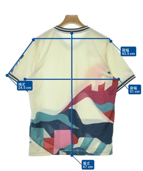 NIKE（ナイキ）Tシャツ・カットソー 白 サイズ:L メンズ/2200723910015
