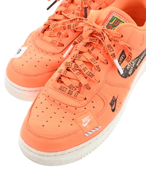 NIKE（ナイキ）スニーカー オレンジ サイズ:27.5cm メンズ/2200723920014