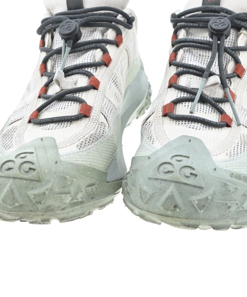 NIKE ACG（ナイキ　エーシージー）スニーカー 白 サイズ:27cm メンズ/2200723954019
