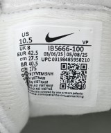 NIKE（ナイキ）スニーカー 白 サイズ:27.5cm メンズ/2200723967064