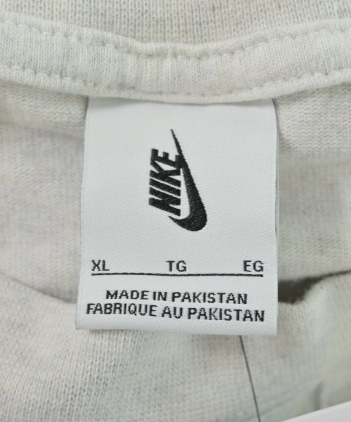 NIKE（ナイキ）Tシャツ・カットソー グレー サイズ:XL メンズ/2200719048104