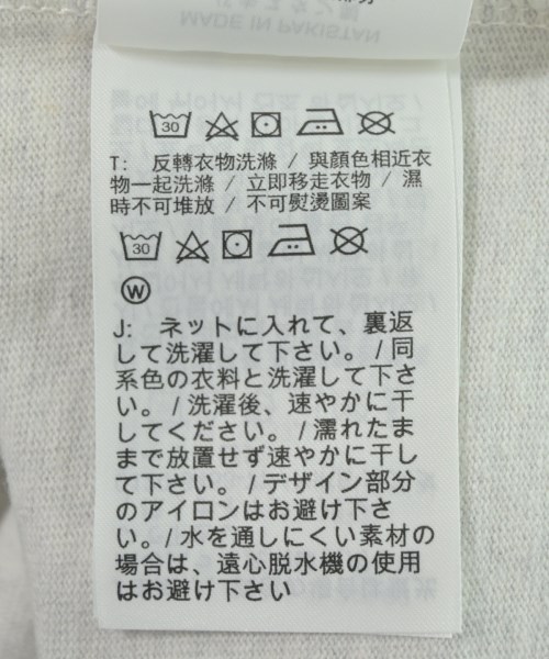 NIKE（ナイキ）Tシャツ・カットソー グレー サイズ:XL メンズ/2200719048104