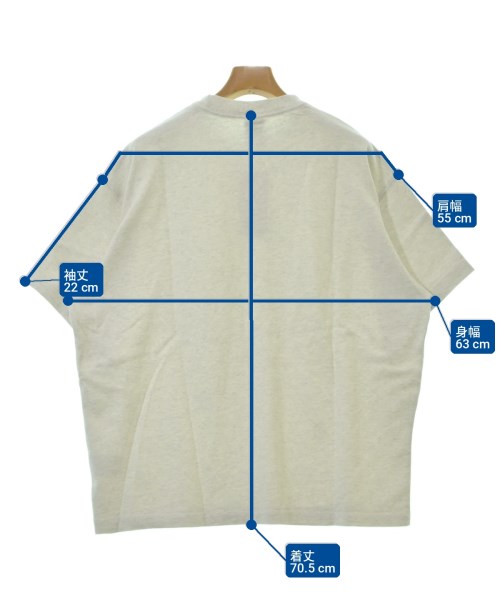 NIKE（ナイキ）Tシャツ・カットソー グレー サイズ:XL メンズ/2200719048104