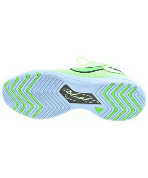 NIKE（ナイキ）スニーカー 緑 サイズ:28cm メンズ/2200719048357