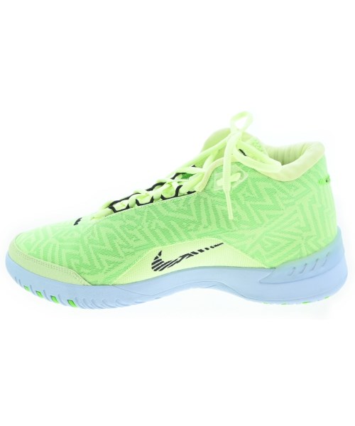 NIKE（ナイキ）スニーカー 緑 サイズ:28cm メンズ/2200719048357