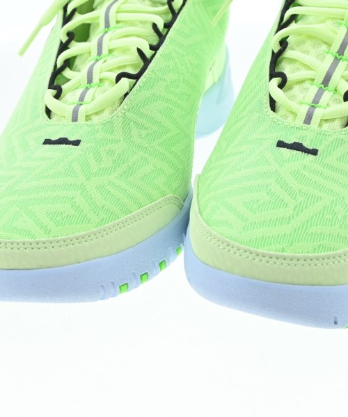 NIKE（ナイキ）スニーカー 緑 サイズ:28cm メンズ/2200719048357