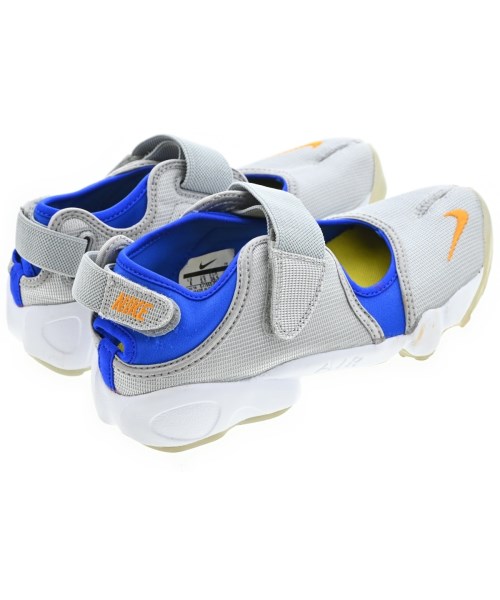 NIKE（ナイキ）サンダル グレー サイズ:23cm レディース/2200719690051