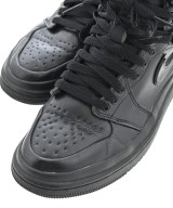 NIKE（ナイキ）スニーカー 黒 サイズ:24.5cm レディース/2200719929090