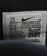 NIKE（ナイキ）スニーカー 青 サイズ:26.5cm メンズ/2200721844060