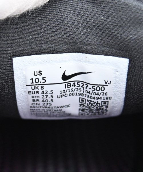 NIKE（ナイキ）スニーカー ピンク サイズ:27.5cm メンズ/2200723199021