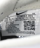 NIKE（ナイキ）スニーカー 黒 サイズ:27cm メンズ/2200723199069