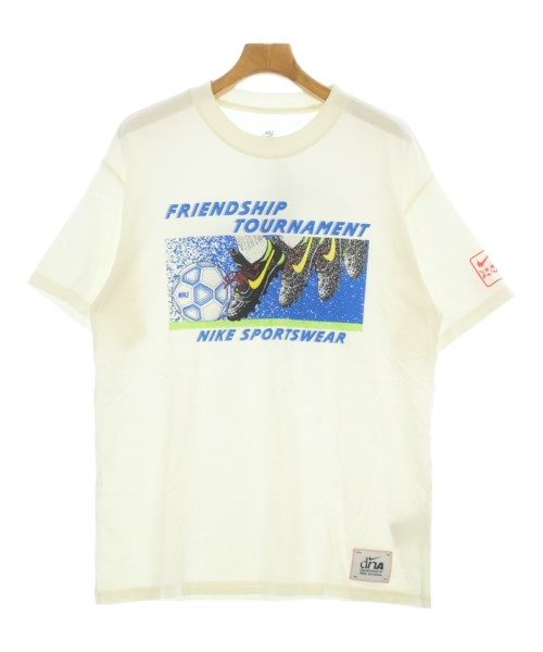 NIKE（ナイキ）Tシャツ・カットソー 白 サイズ:M メンズ/2200723199113