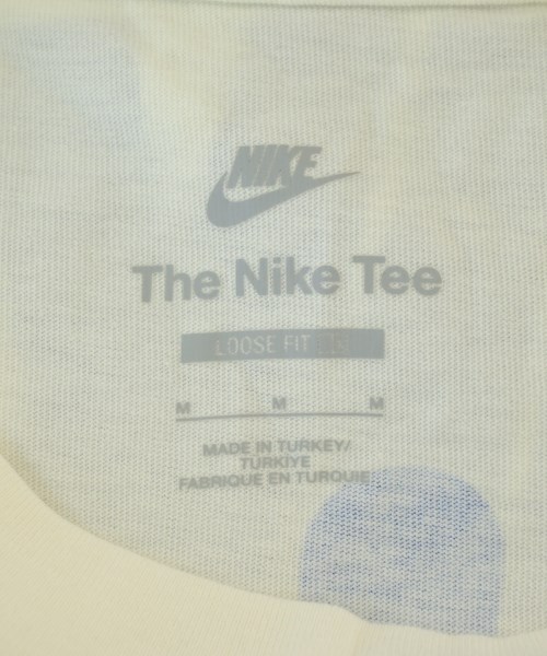 NIKE（ナイキ）Tシャツ・カットソー 白 サイズ:M メンズ/2200723199113