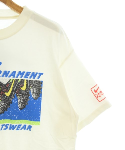 NIKE（ナイキ）Tシャツ・カットソー 白 サイズ:M メンズ/2200723199113