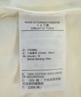 NIKE（ナイキ）Tシャツ・カットソー 白 サイズ:M メンズ/2200723199113