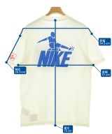 NIKE（ナイキ）Tシャツ・カットソー 白 サイズ:M メンズ/2200723199113
