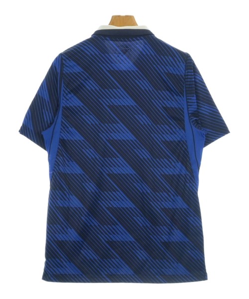 NIKE（ナイキ）ポロシャツ 青 サイズ:M メンズ/2200723199199