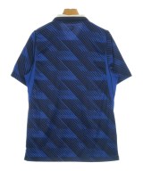 NIKE（ナイキ）ポロシャツ 青 サイズ:M メンズ/2200723199199