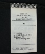 NIKE（ナイキ）Tシャツ・カットソー 黒 サイズ:M メンズ/2200723199205