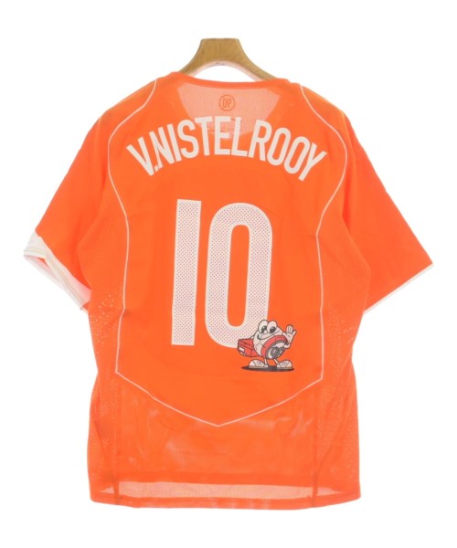 NIKE（ナイキ）Tシャツ・カットソー オレンジ サイズ:L メンズ/2200723199212