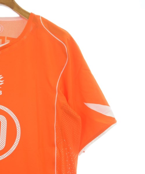 NIKE（ナイキ）Tシャツ・カットソー オレンジ サイズ:L メンズ/2200723199212