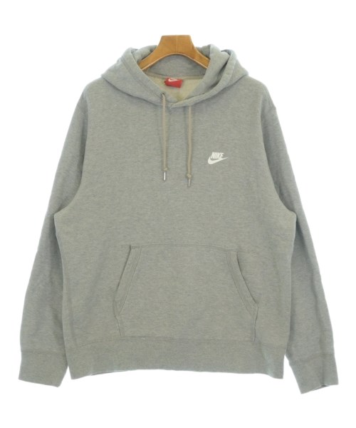NIKE（ナイキ）パーカー グレー サイズ:2XL(XXL位) メンズ/2200723199229