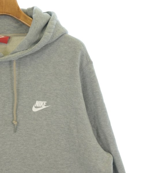 NIKE（ナイキ）パーカー グレー サイズ:2XL(XXL位) メンズ/2200723199229