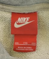 NIKE（ナイキ）パーカー グレー サイズ:2XL(XXL位) メンズ/2200723199229