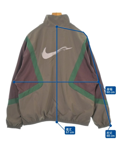 NIKE（ナイキ）その他 茶 サイズ:L メンズ/2200723199236