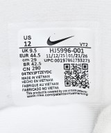 NIKE（ナイキ）スニーカー グレー サイズ:29cm メンズ/2200724247059