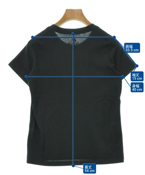 NIKE（ナイキ）Tシャツ・カットソー 黒 サイズ:M レディース/2200719694097