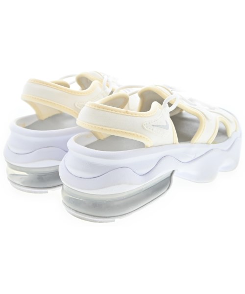 NIKE（ナイキ）サンダル 白 サイズ:23cm レディース/2200719694455