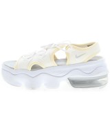 NIKE（ナイキ）サンダル 白 サイズ:23cm レディース/2200719694455