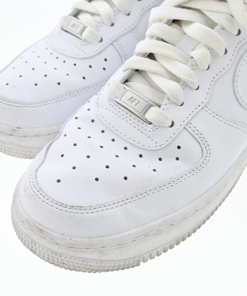NIKE（ナイキ）スニーカー 白 サイズ:25cm レディース/2200720003611