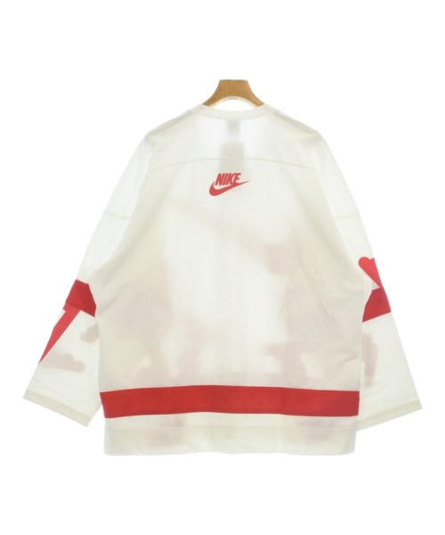 NIKE（ナイキ）Tシャツ・カットソー 白 サイズ:L メンズ/2200724453054