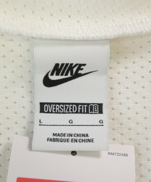 NIKE（ナイキ）Tシャツ・カットソー 白 サイズ:L メンズ/2200724453054