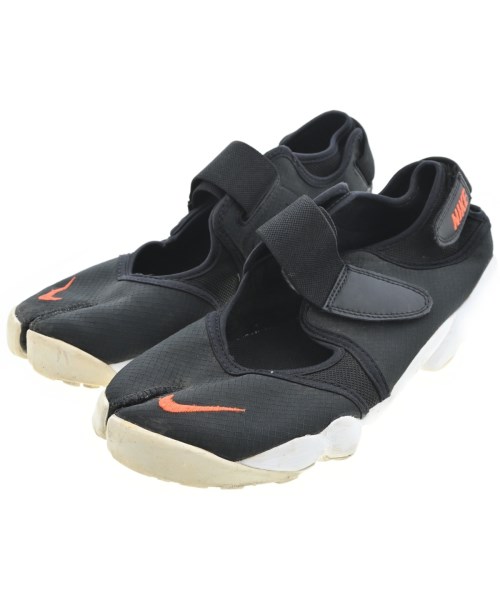 NIKE（ナイキ）サンダル 黒 サイズ:27cm メンズ/2200721688022
