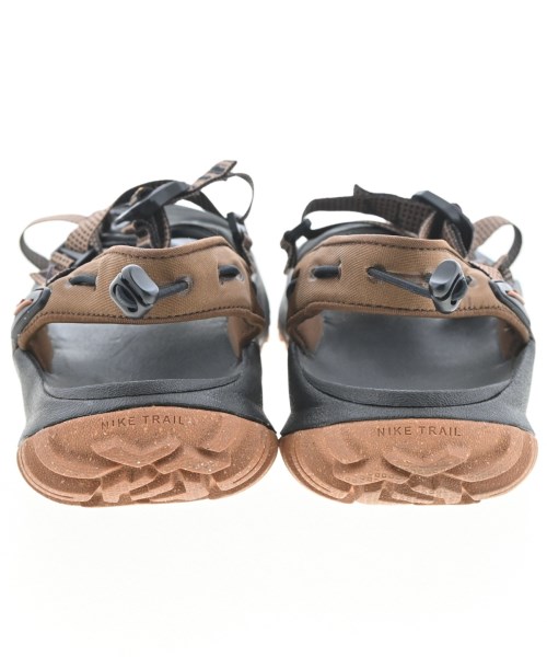 NIKE（ナイキ）サンダル 茶 サイズ:28cm メンズ/2200724564026
