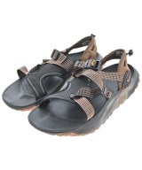 NIKE（ナイキ）サンダル 茶 サイズ:28cm メンズ/2200724564026