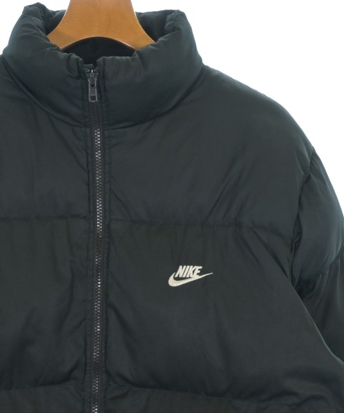 NIKE（ナイキ）ダウンジャケット/ダウンベスト 黒 サイズ:M メンズ/2200724770014