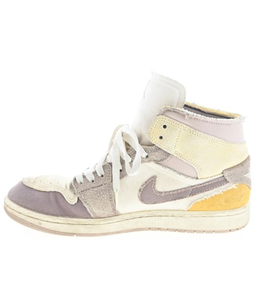 NIKE（ナイキ）スニーカー ベージュ サイズ:26.5cm メンズ/2200724802012