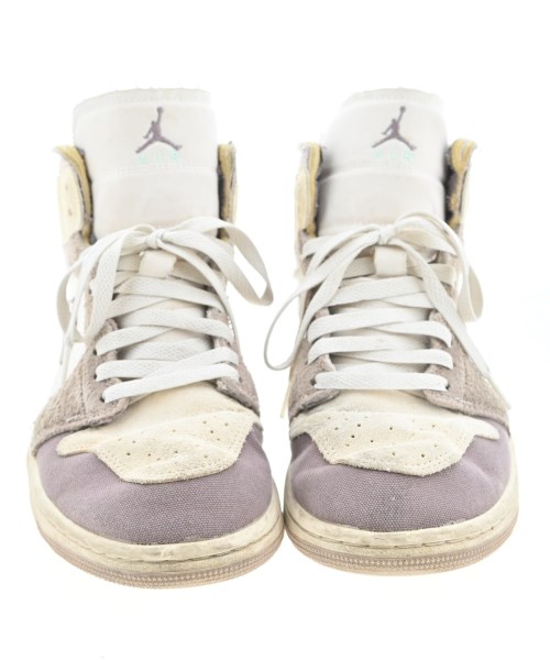 NIKE（ナイキ）スニーカー ベージュ サイズ:26.5cm メンズ/2200724802012