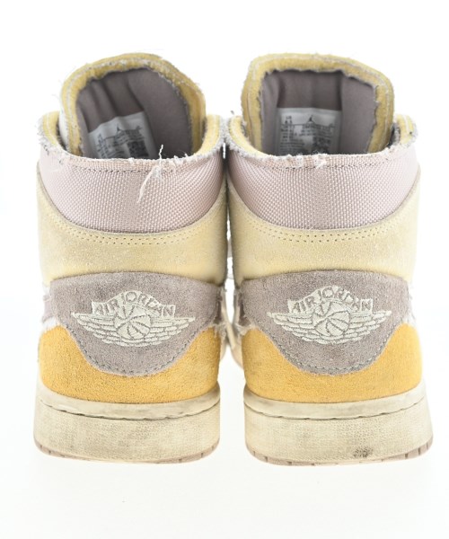 NIKE（ナイキ）スニーカー ベージュ サイズ:26.5cm メンズ/2200724802012